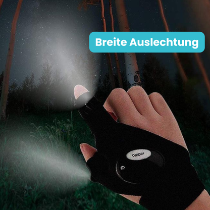 Lichtgriff - Gutes Licht braucht keine 3. Hand