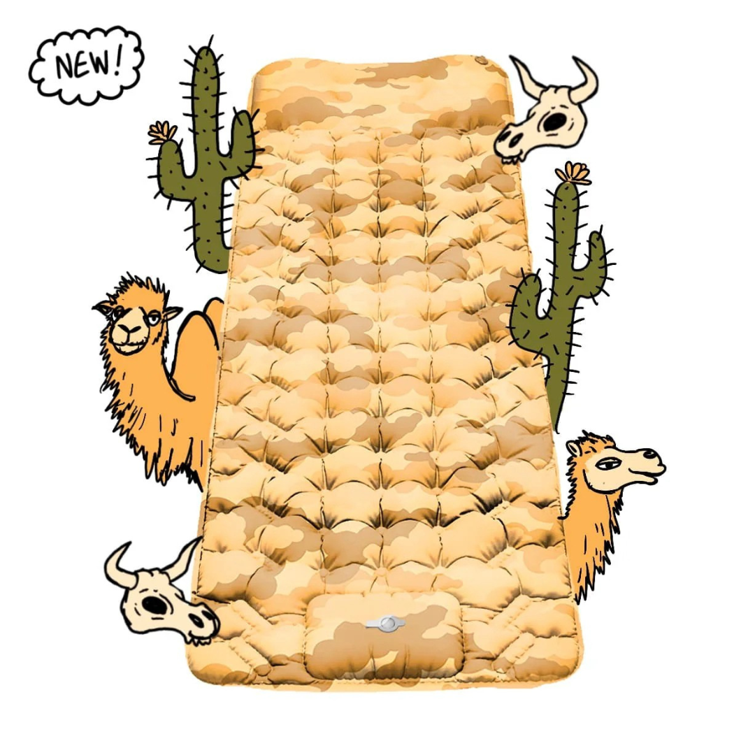Matelas Gonflable Confortable