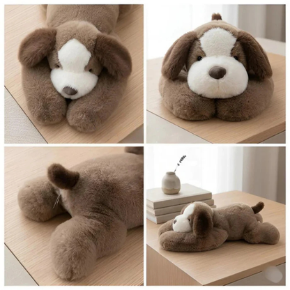 Peluche lestée relaxante anti-stress
