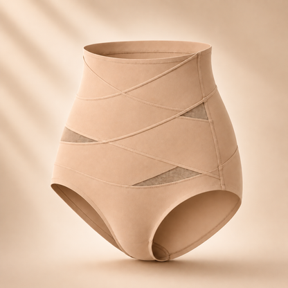 Culotte gainante post-partum