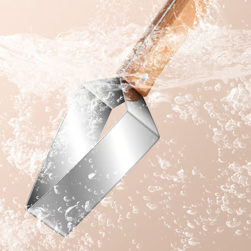 Ergonomischer Wassermelonenschneider