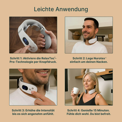 Appareil de Massage Cervical 14 en 1