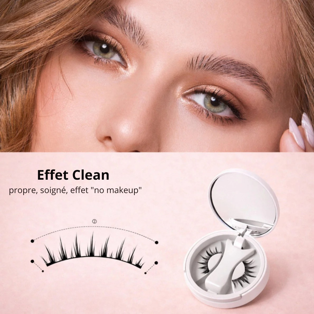 Cils Parfaits en 10 Secondes