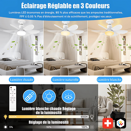 Ventilateur de plafond ST40