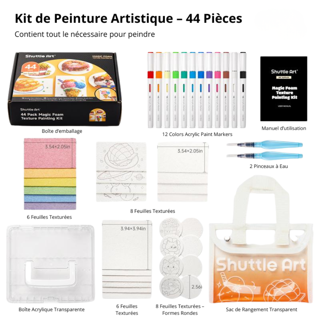 Kit Magique 3D™