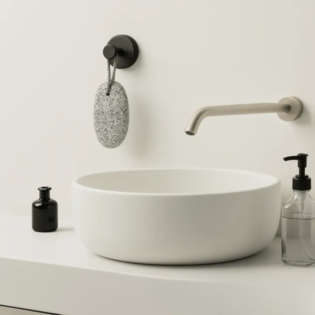 Crochet à ventouse pratique pour salle de bain et cuisine