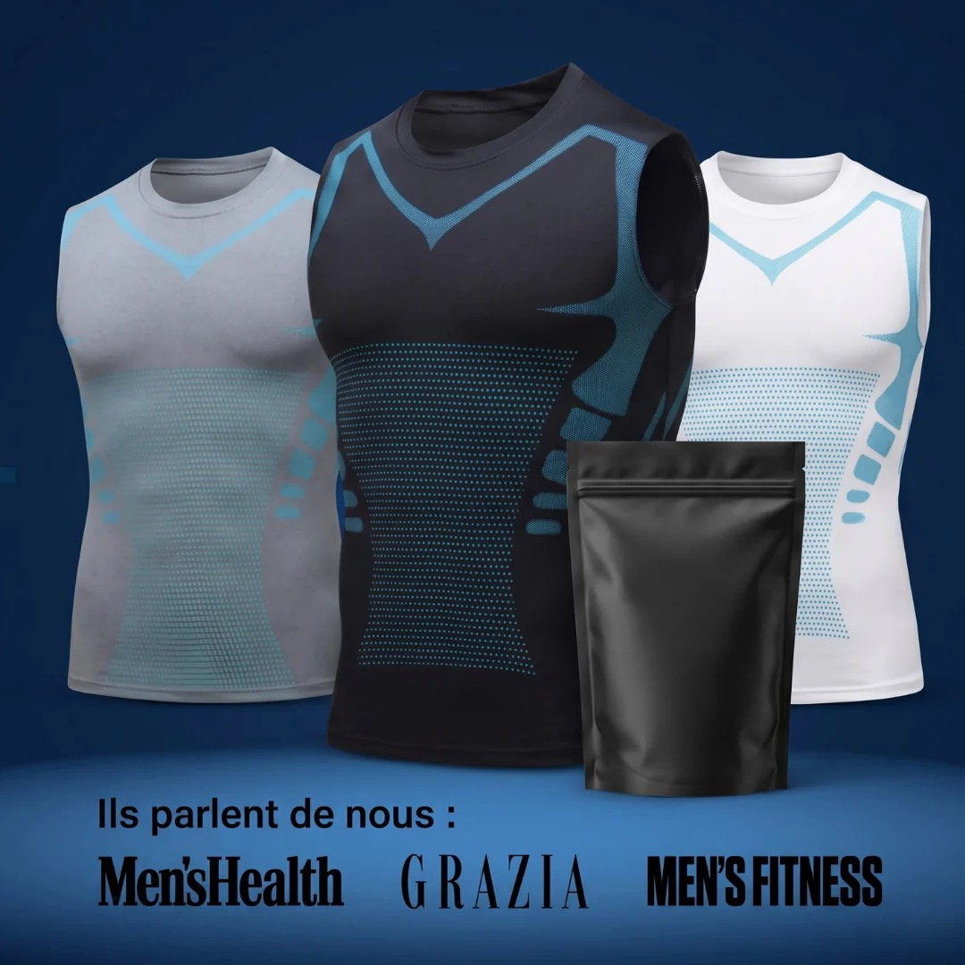 Débardeurs de compression homme pour performance et confort