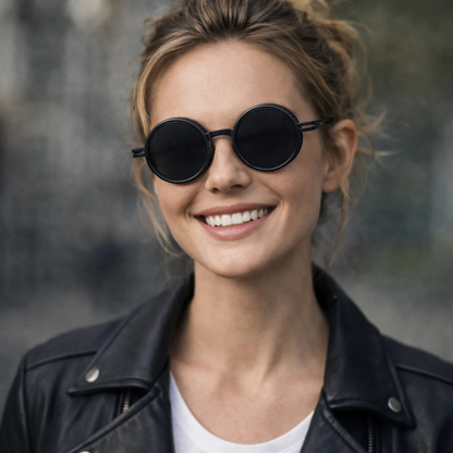 Lunettes de Soleil Polarisées à Teinte Ajustable
