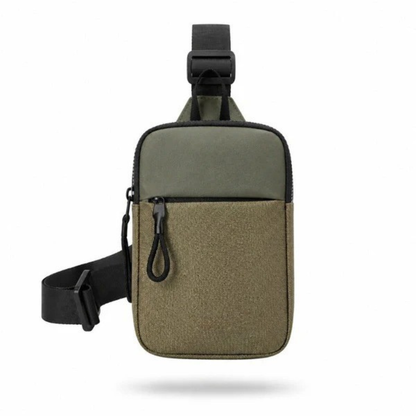 Sac bandoulière compact sécurisé 2.0