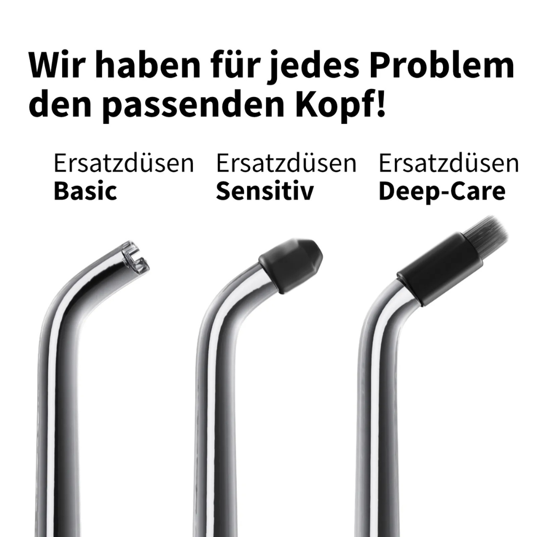 Brosse à dents sonique Premium & hydropulseur