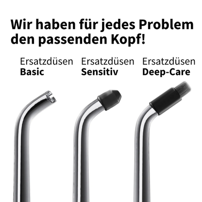 Brosse à dents sonique Premium & hydropulseur