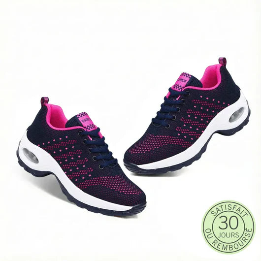 Bequeme orthopädische Sneakers für Damen