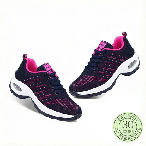 Bequeme orthopädische Sneakers für Damen