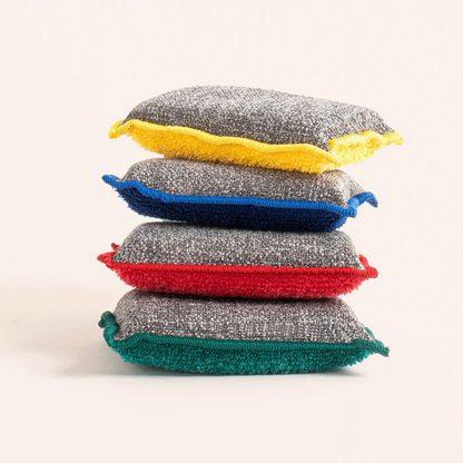 Éponges lavables multi-usages