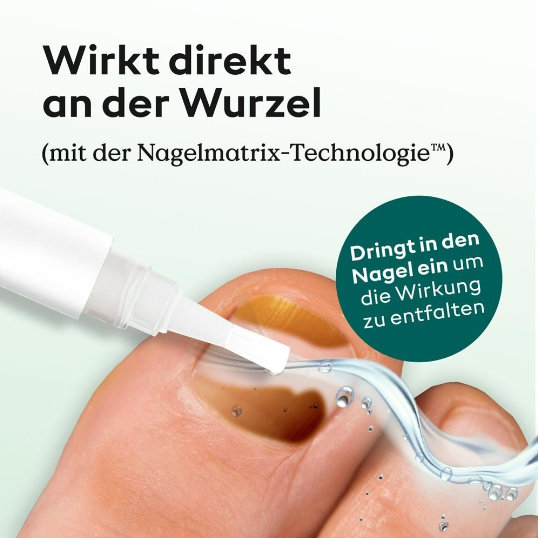 Reparierende Pflege für brüchige Nägel