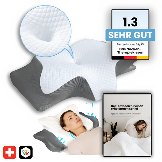 Orthopädisches Nackenkissen