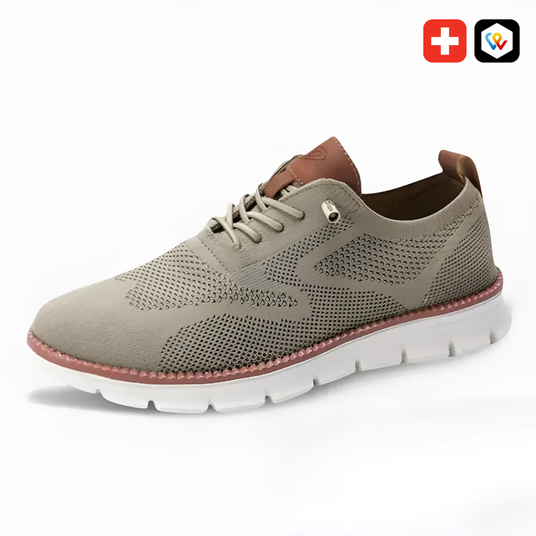 Chaussures orthopédiques souples