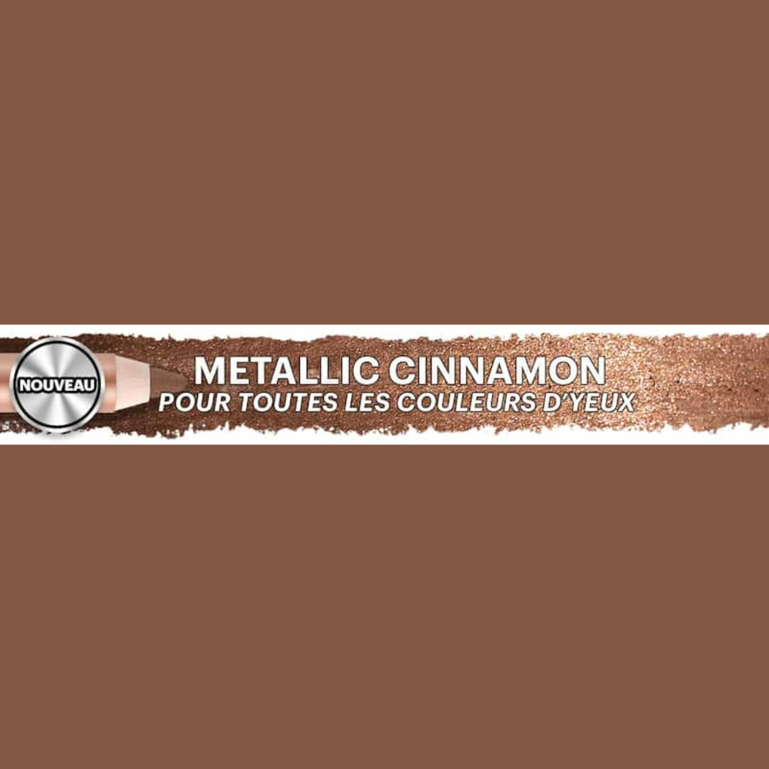 Crayon Eyeliner Métallique