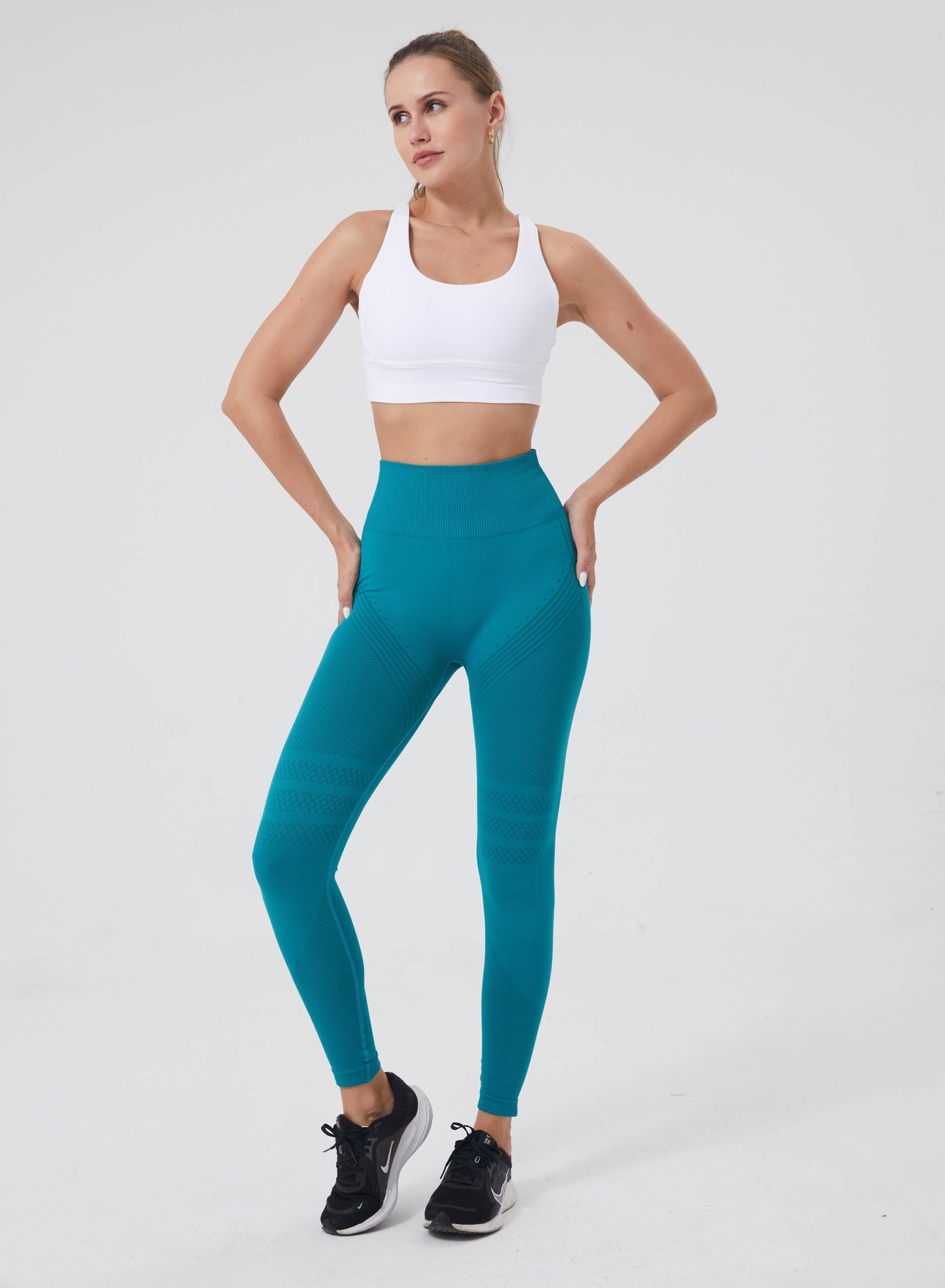 Elegante Anti-Cellulite-Leggings™