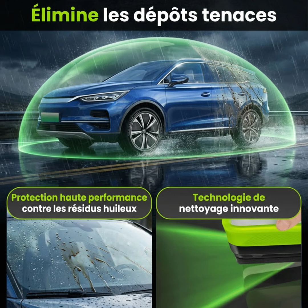 Dispositif de Nettoyage Pare-brise