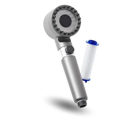 Le Pommeau de Douche Filtrant