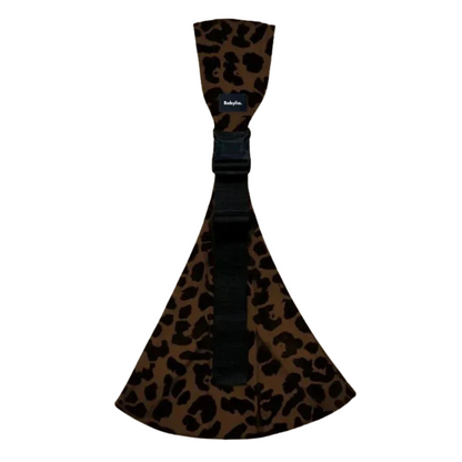 Porte-bébé ergonomique avec soutien lombaire