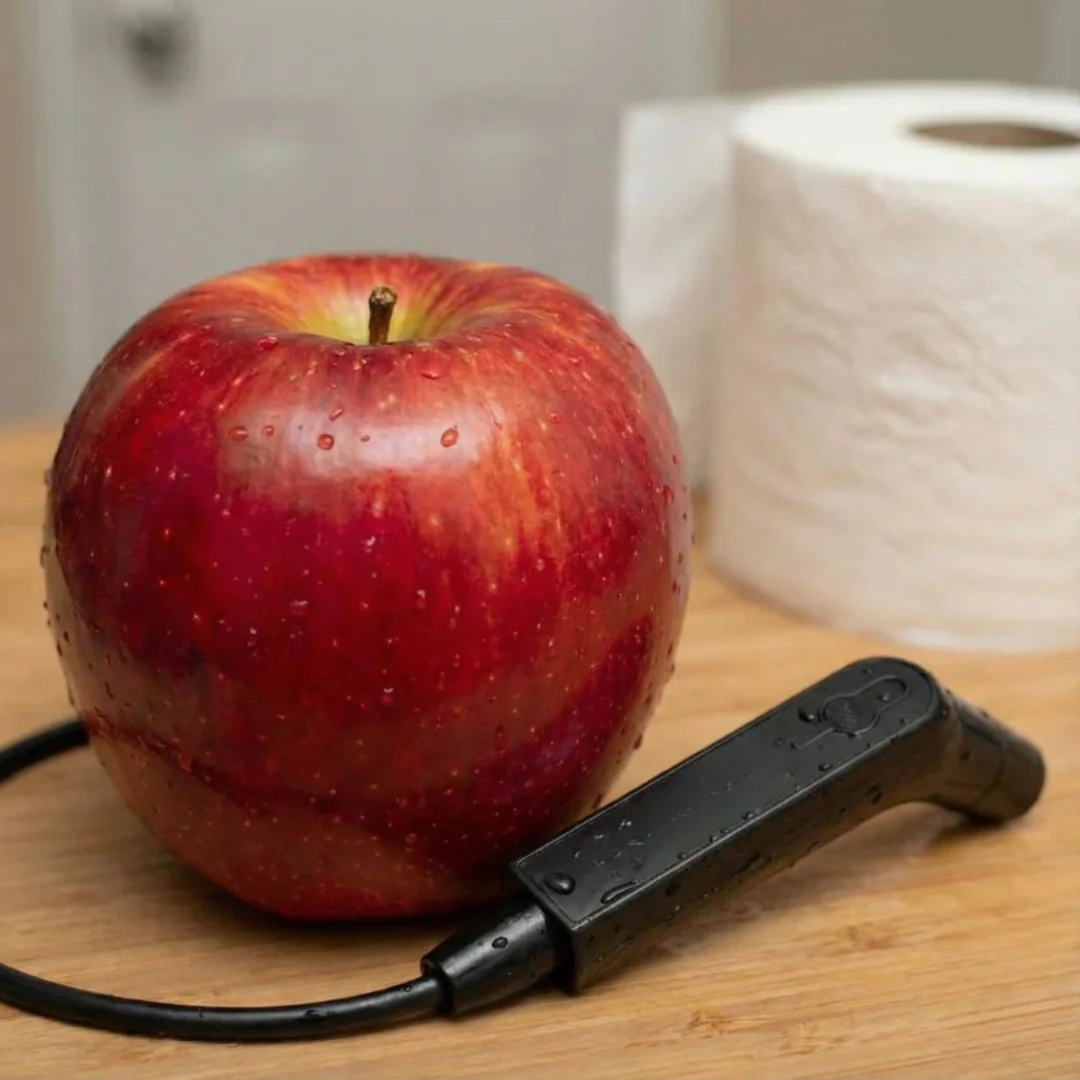 Tragbares Bidet ohne Installation