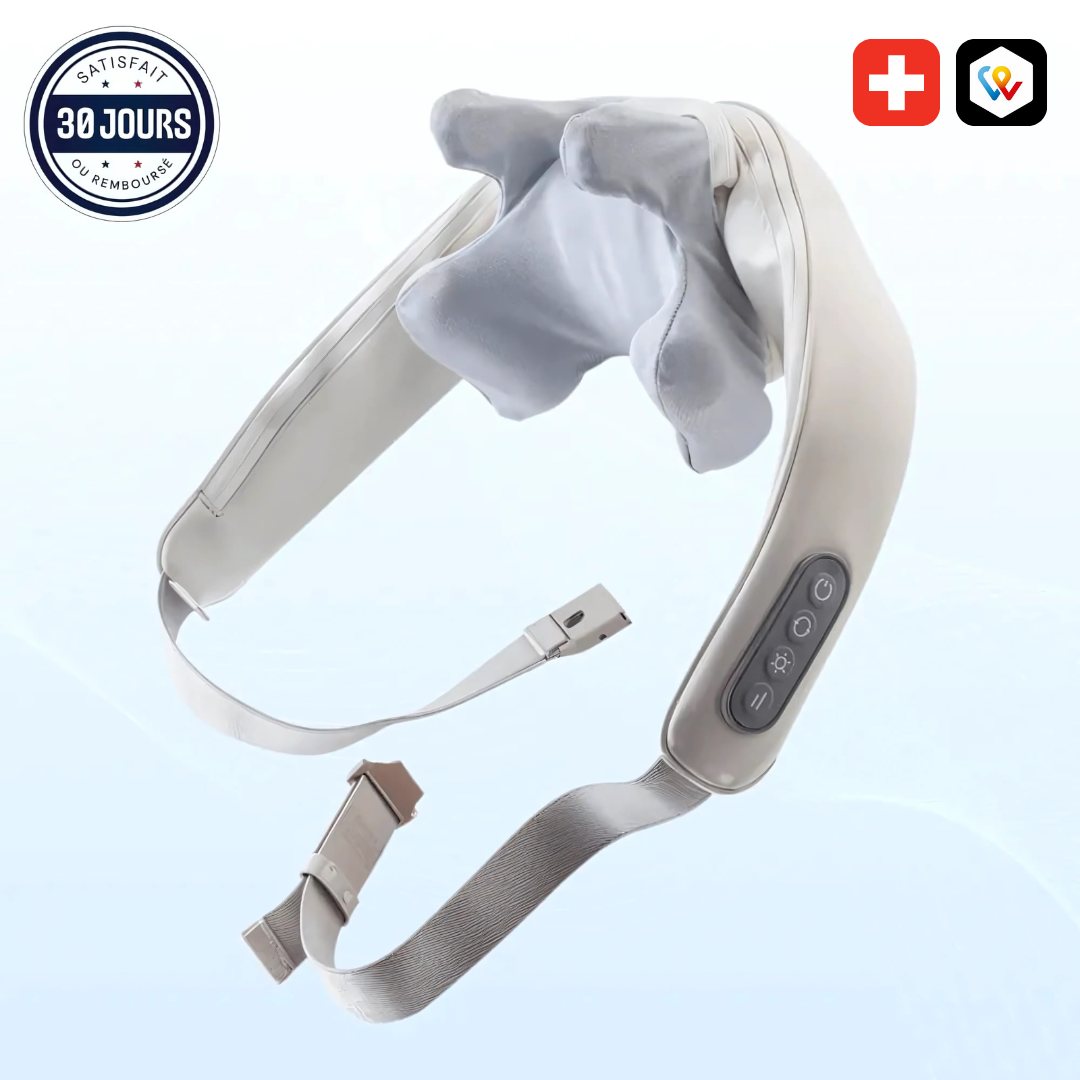Masseur Cervical Chauffant