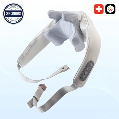 Masseur Cervical Chauffant
