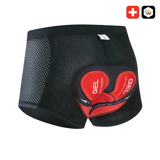 Boxer gainant avec électrostimulation