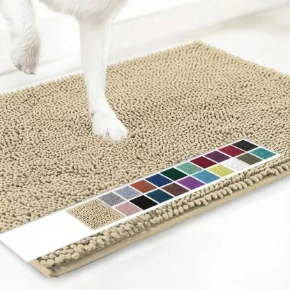 Absorbierende Matte für Haustiere