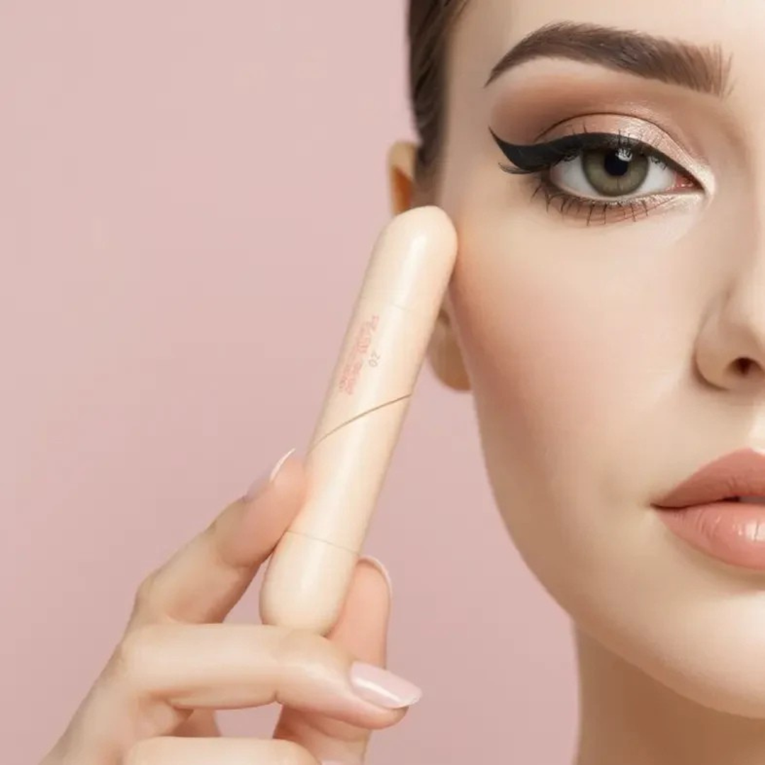 Drehbarer Eyeliner