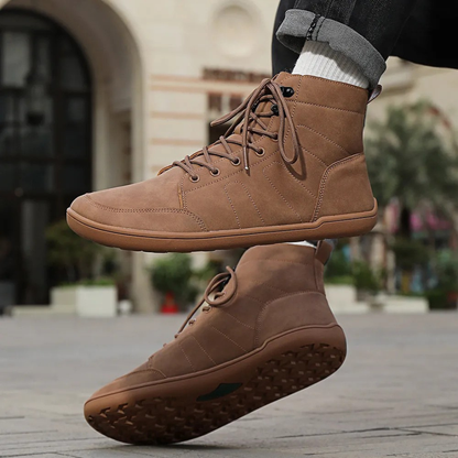 Chaussures barefoot d’extérieur doublées