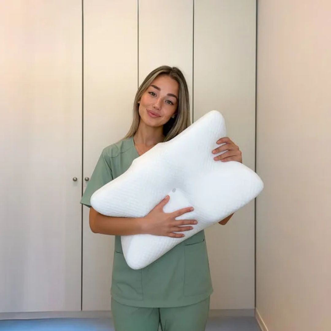 Oreiller Cervical Ergonomique