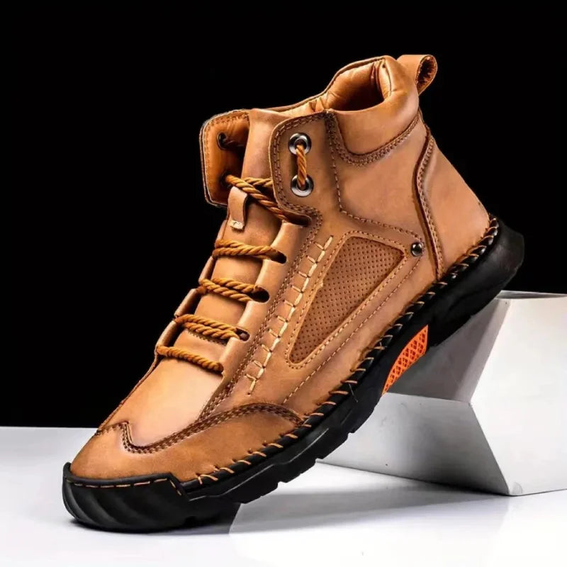 Chaussures en cuir élégantes pour homme