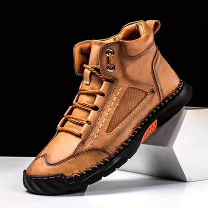 Chaussures en cuir élégantes pour homme