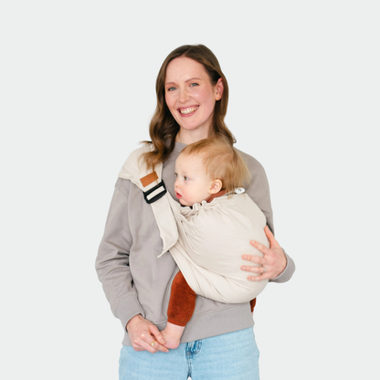 Baby-Tragepullover Komfort