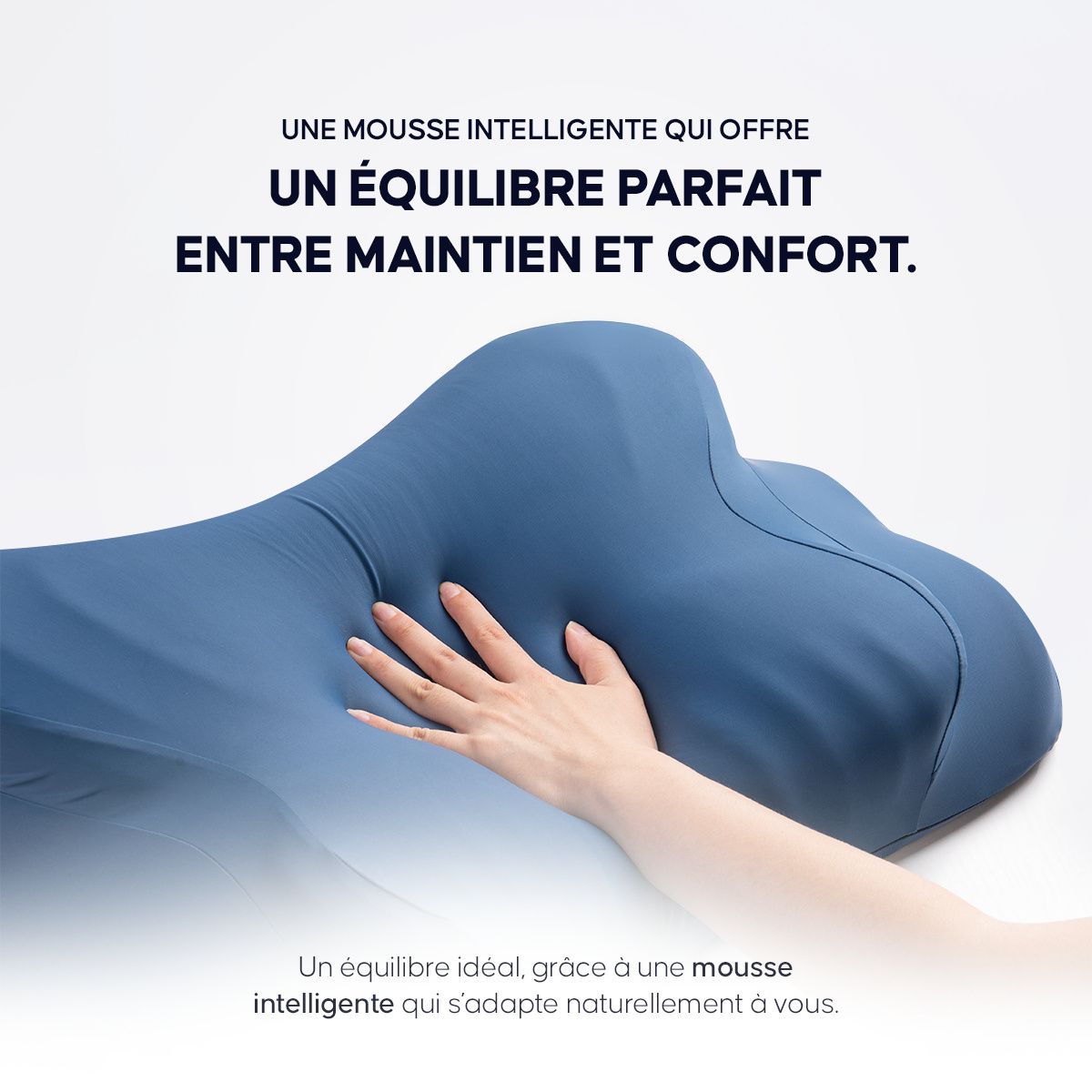 Ergonomisches Kissen für optimalen Komfort