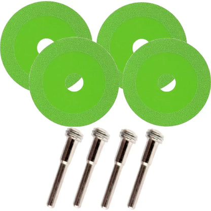 DiamondCutX™ - Ultrapräzise Diamantklinge zum Schneiden von Glas und Keramik