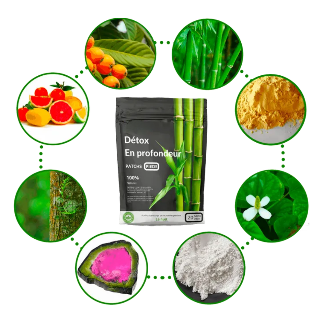 Éponge exfoliante bambou