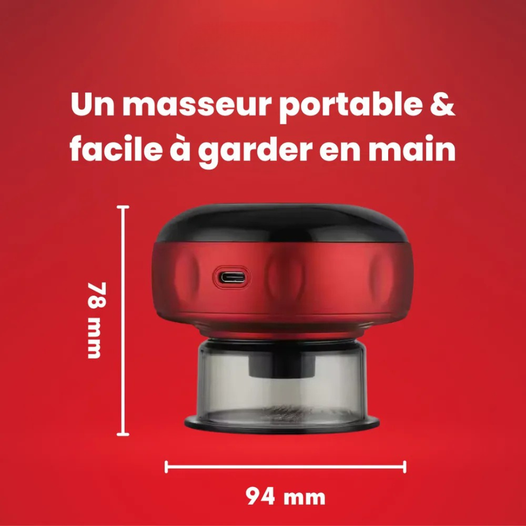 Masseur à Ventouse Intelligent