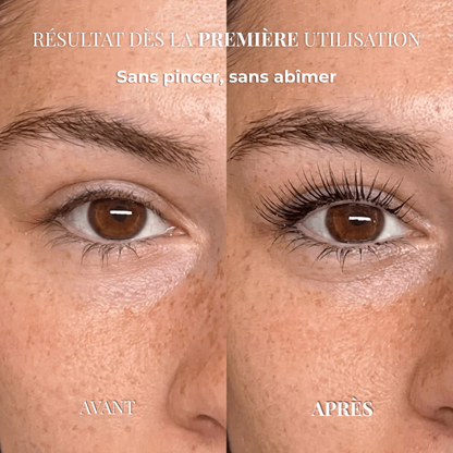 Recourbe-cils Chauffant