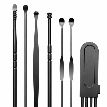 HD-vernetztes Otoskop zur Ohrreinigung