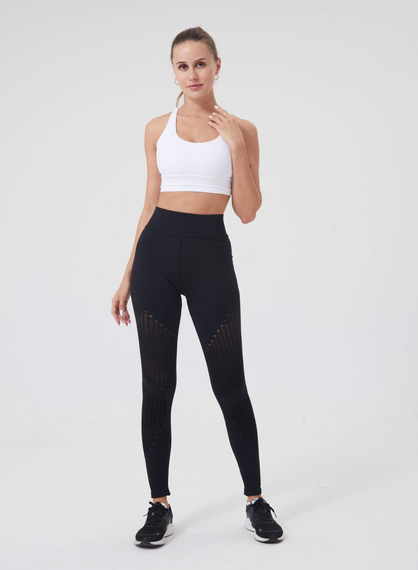 Elegante Anti-Cellulite-Leggings™