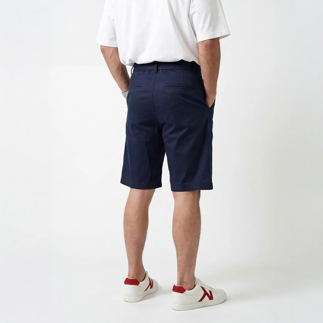 Bermuda Homme Élégant et Confortable