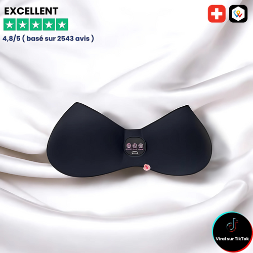 Brassière sculptante sans armature