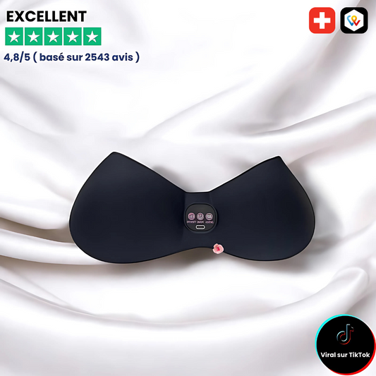 Brassière sculptante sans armature