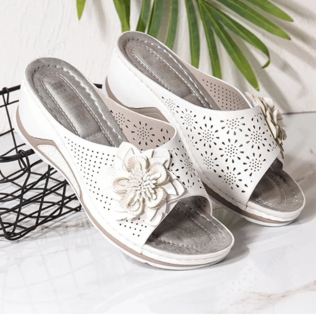 Sandales Orthopédiques avec Soutien Voûte Plantaire