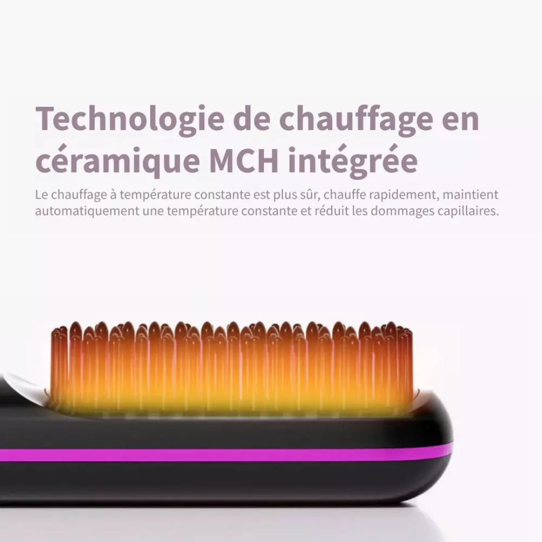 Brosse Coiffante Ceramic 3PX