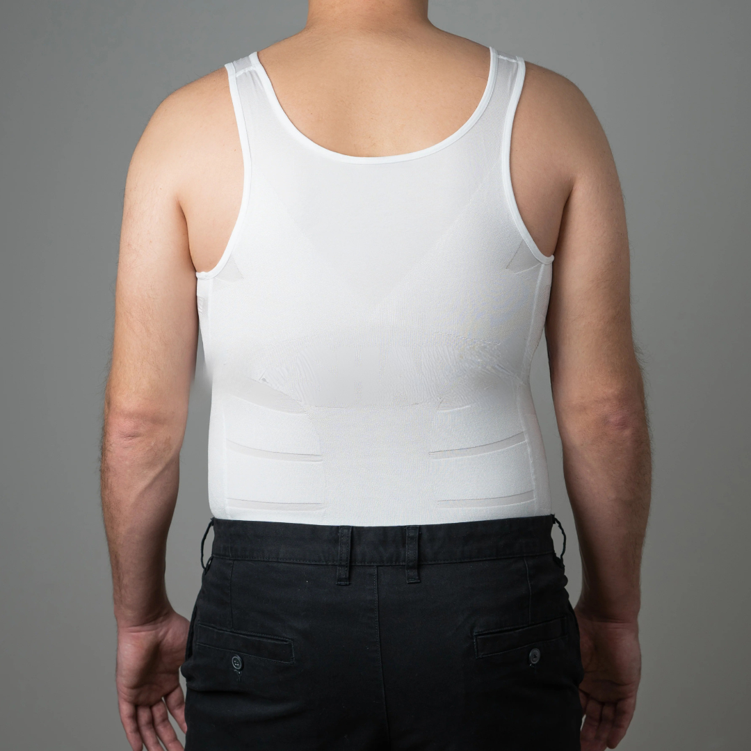 Figurformendes Tanktop für Männer